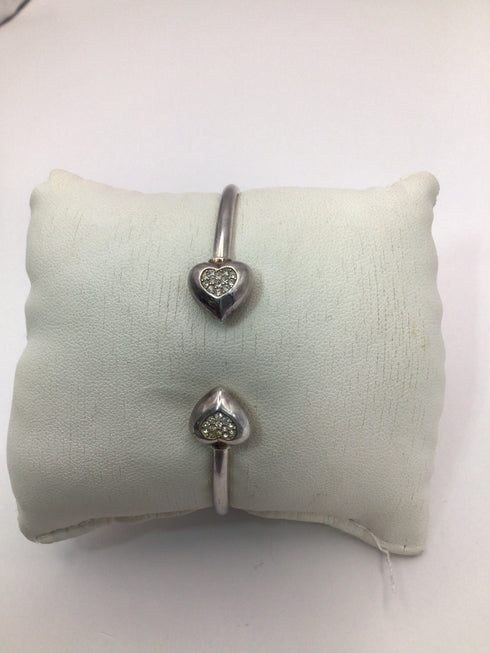 Chamilla Silver Best Friends Bracelet Vintage